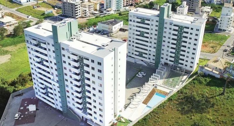 Apartamento Codigo 1509 para alugar no bairro Pagani na cidade de Palhoça