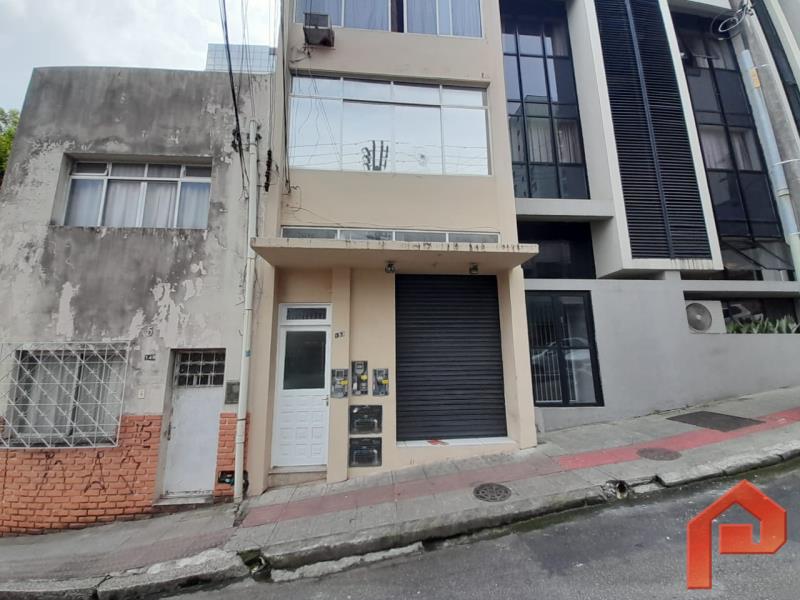 Loja Codigo 1521 para alugar no bairro Centro na cidade de Florianópolis