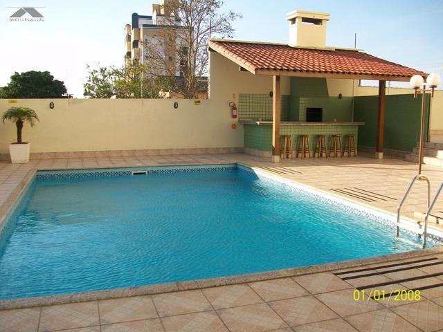 PISCINA DO CONDOMÍNIO, EXCELENTE PARA REUNIR E PROPORCIONAR O CONVIVIO COM OS VIZINHOS