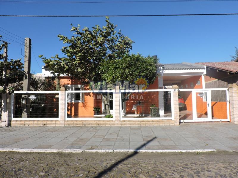 Casa Código 8834 a Venda no bairro Centro na cidade de Tramandaí