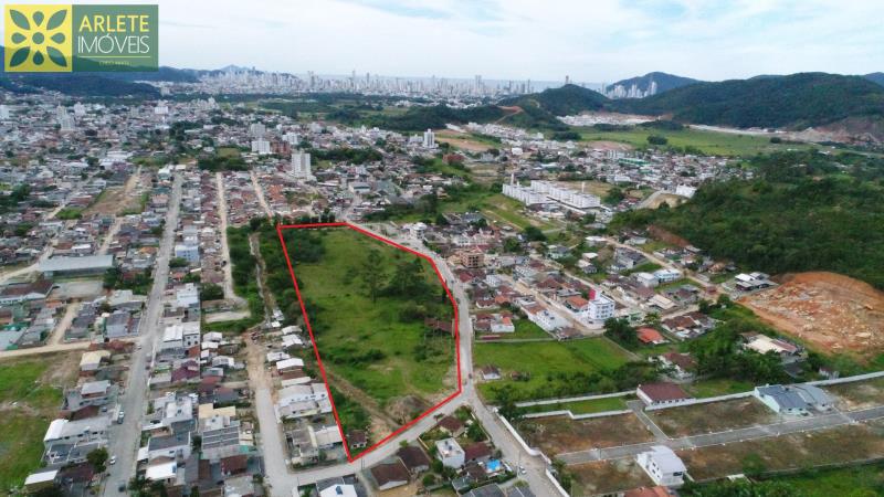 Terreno Codigo 1449 a Venda no bairro-Cedros na cidade de Camboriú