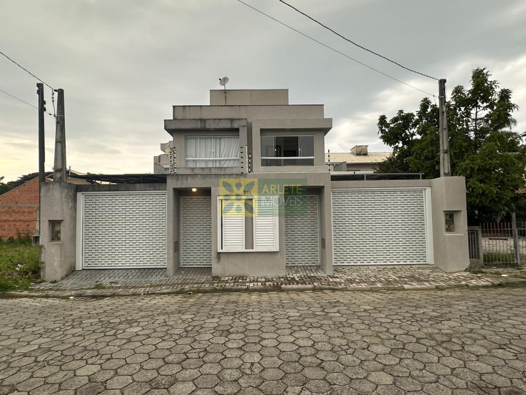 Frente sobrado