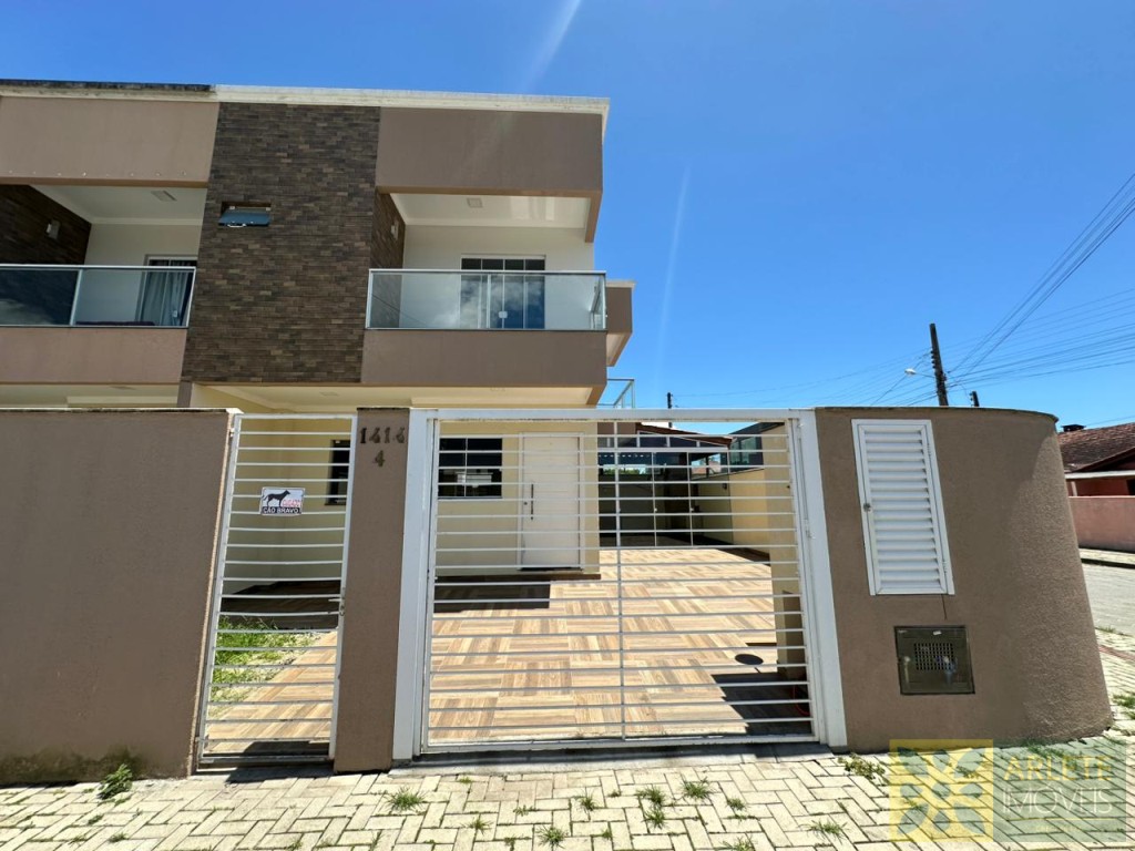 Sobrado para alugar em Porto Belo