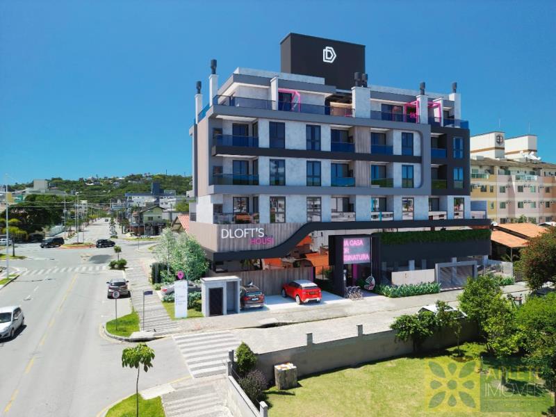 Loft à venda no bairro Bombas, em Bombinhas