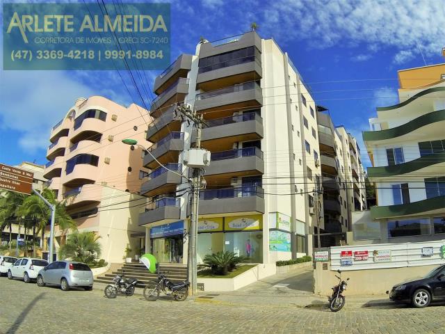 Apartamento Codigo 333 para Temporada no bairro Centro na cidade de Bombinhas