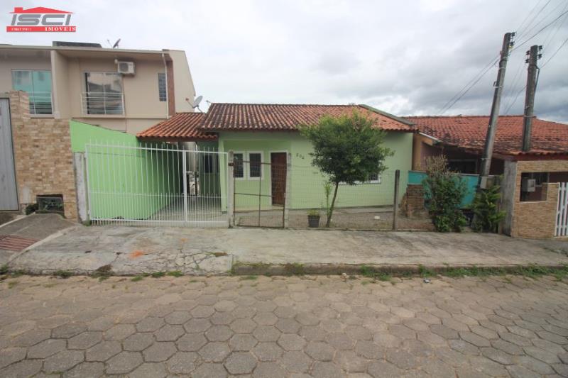 Casa - Código 22 Imóvel a Venda no bairro São Sebastião na cidade de Palhoça