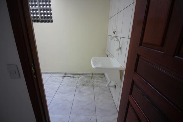 Área de serviço