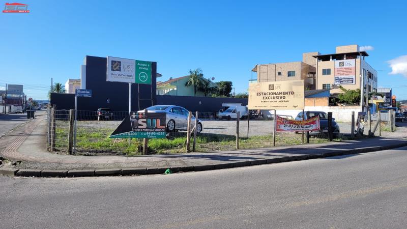 Terreno - Código 170 Imóvel a Venda no bairro Jardim Coqueiros na cidade de Palhoça