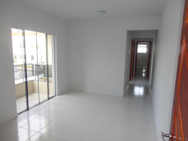 Sala e cozinha conjugada