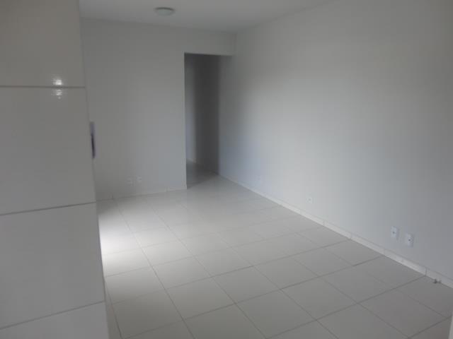 Sala e cozinha conjugada