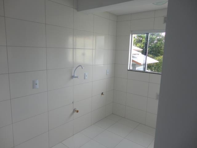 Sala e cozinha conjugada