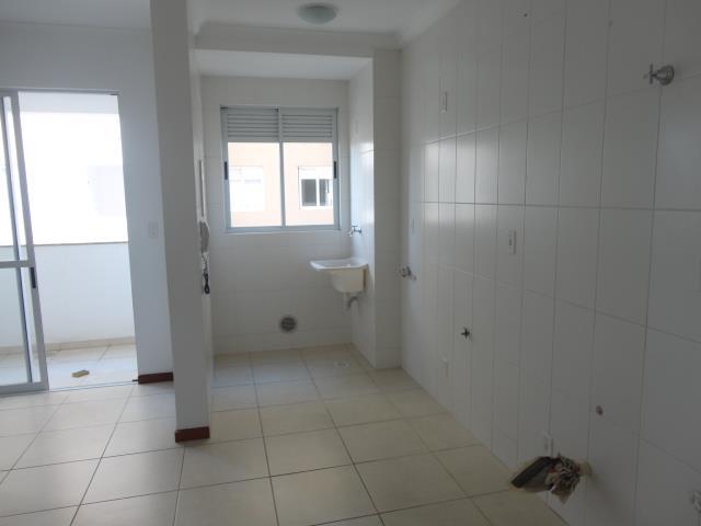 Sala e cozinha conjugada