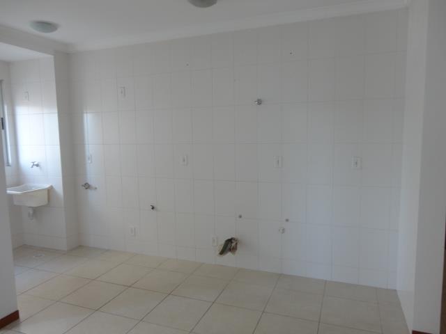 Sala e cozinha conjugada