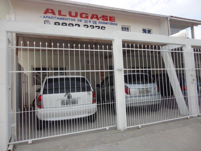 Fachada do residencial