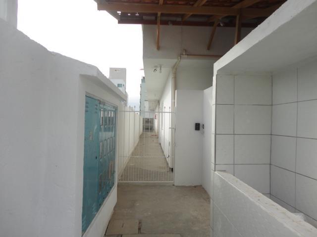 Acesso ao residencial