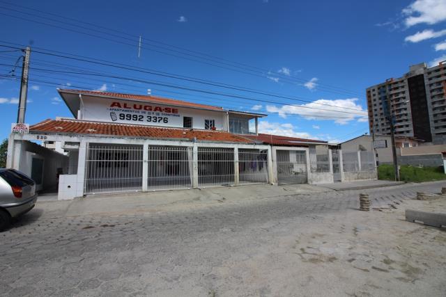 Fachada do residencial