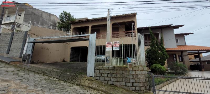 Casa - Código 704 Imóvel a Venda no bairro Roçado na cidade de São José