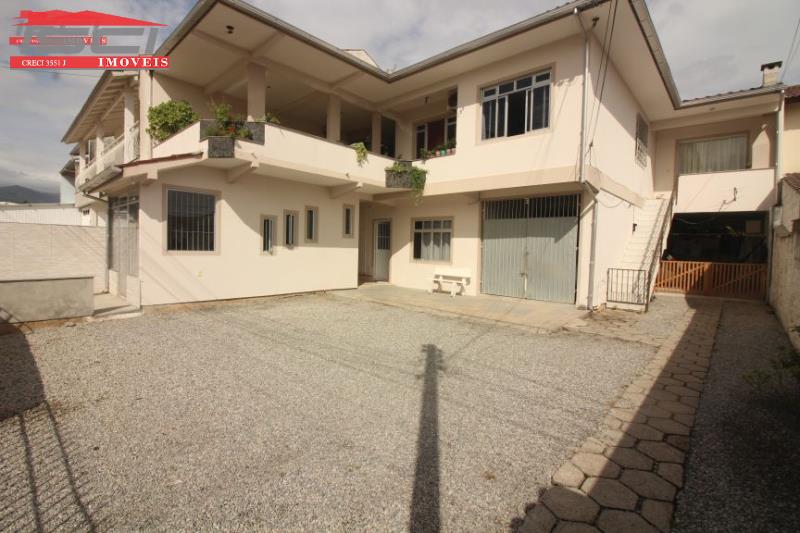 Casa - Código 761 Imóvel a Venda no bairro Alto Aririu na cidade de Palhoça