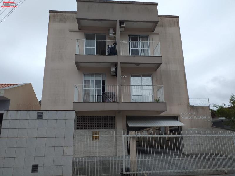 Apartamento - Código 821 Imóvel a Venda no bairro Fazenda Santo Antônio na cidade de São José