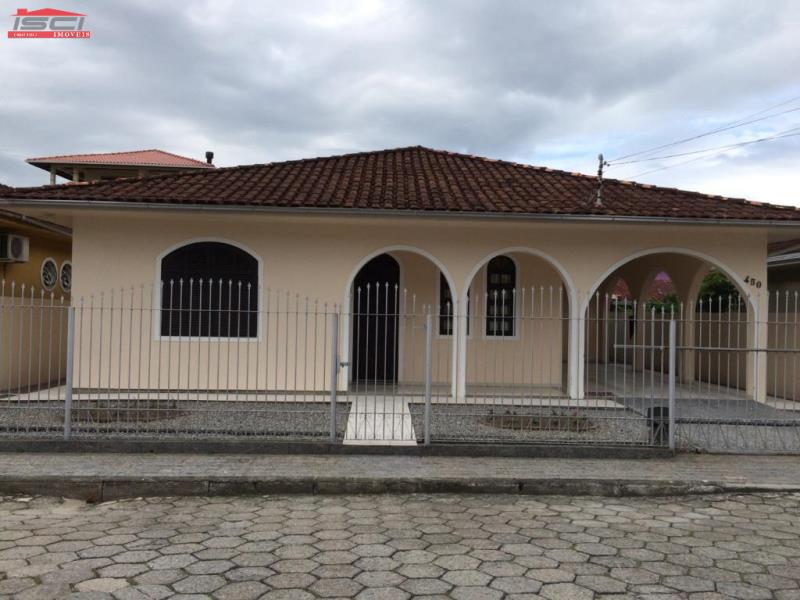 Casa - Código 858 Imóvel a Venda no bairro Ponte do Imaruim na cidade de Palhoça