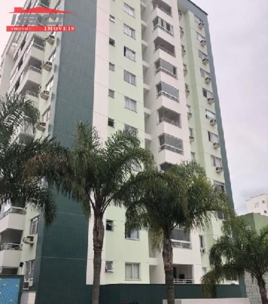 Apartamento - Código 1178 Imóvel a Venda no bairro Barreiros na cidade de São José