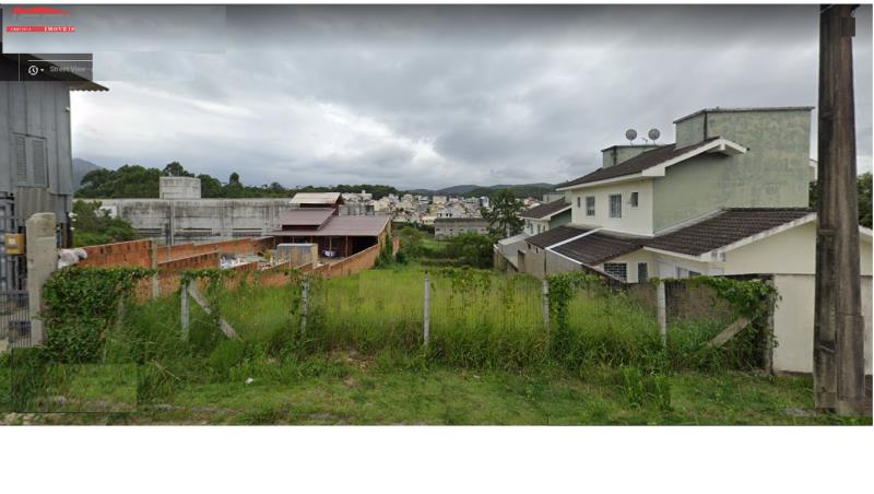 Terreno - Código 1409 Imóvel a Venda no bairro Forquilhas na cidade de São José