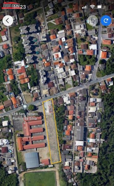 Terreno - Código 1420 Imóvel a Venda no bairro Barra do Aririú na cidade de Palhoça