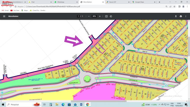 Terreno - Código 1430 Imóvel a Venda no bairro Cidade Universitária Pedra Branca na cidade de Palhoça