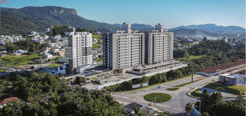 Apartamento - Código 1618 Imóvel a Venda no bairro Passa Vinte na cidade de Palhoça