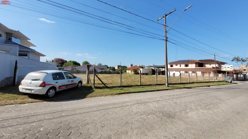 Terreno - Código 1642 Imóvel a Venda no bairro Caminho Novo na cidade de Palhoça