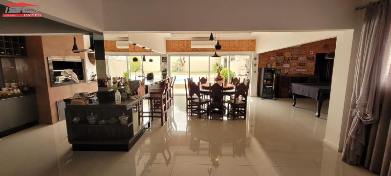 Sala Jantar / Cozinha