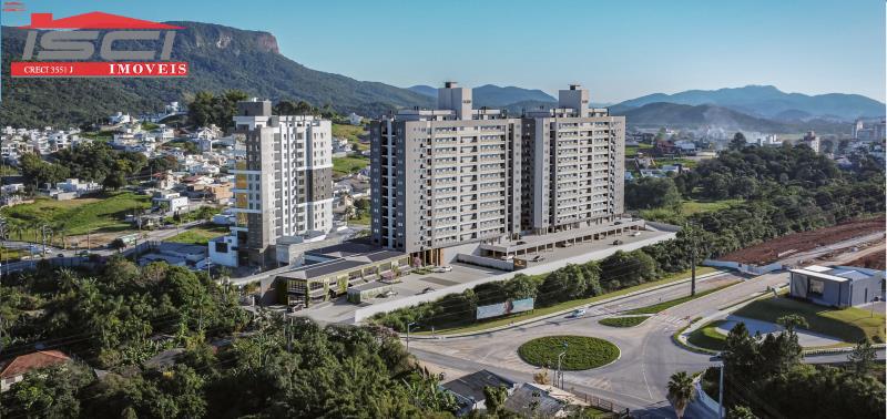 Apartamento - Código 1666 Imóvel a Venda no bairro Passa Vinte na cidade de Palhoça