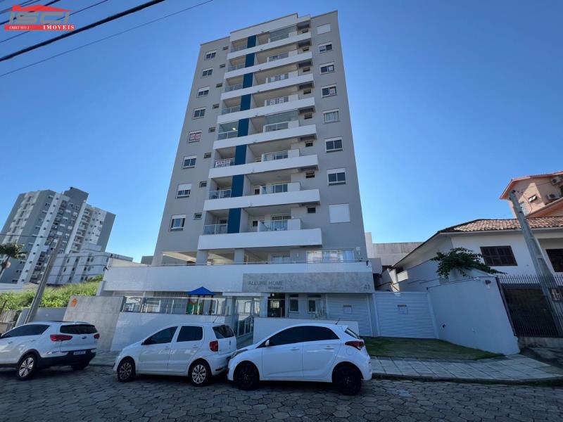 Apartamento - Código 1675 Imóvel a Venda no bairro Barreiros na cidade de São José