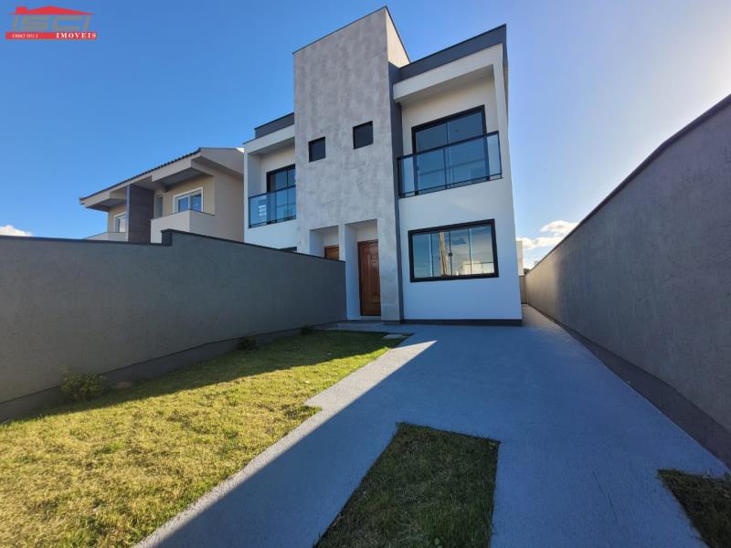 Sobrado - Código 1771 Imóvel a Venda no bairro Bela Vista na cidade de Palhoça