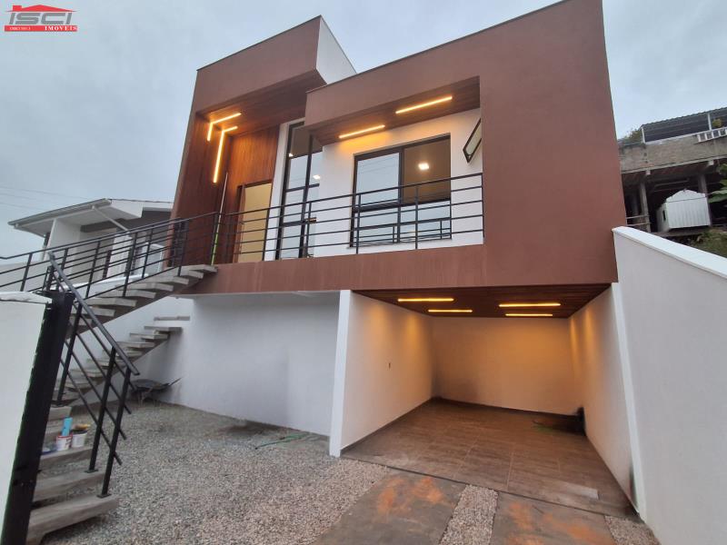Casa - Código 1786 Imóvel a Venda no bairro Bela Vista na cidade de Palhoça