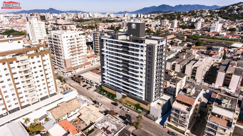 Apartamento - Código 1834 Imóvel a Venda no bairro Nossa Senhora do Rosário na cidade de São José