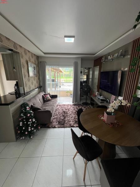 Apartamento - Código 1846 Imóvel a Venda no bairro Aririu na cidade de Palhoça
