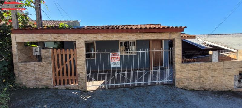Casa Código 1851 Imóvel para Alugar no bairro São Sebastião na cidade de Palhoça