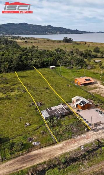 Terreno - Código 1852 Imóvel a Venda no bairro Povoado de Nova Brasília na cidade de Imbituba