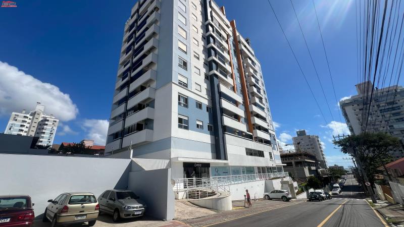 Apartamento Código 1854 Imóvel para Alugar no bairro Barreiros na cidade de São José