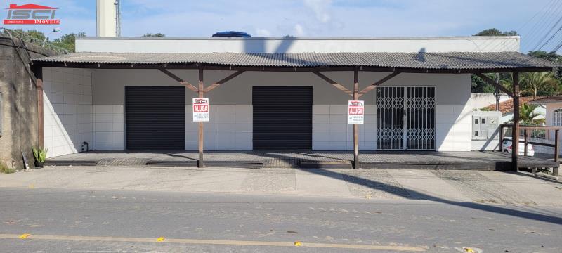 Sala Código 1902 Imóvel para Alugar no bairro São Sebastião na cidade de Palhoça