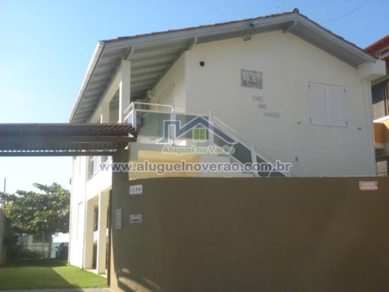 Casa Codigo 2059 para temporada no bairro Lagoinha na cidade de Florianópolis Condominio 
