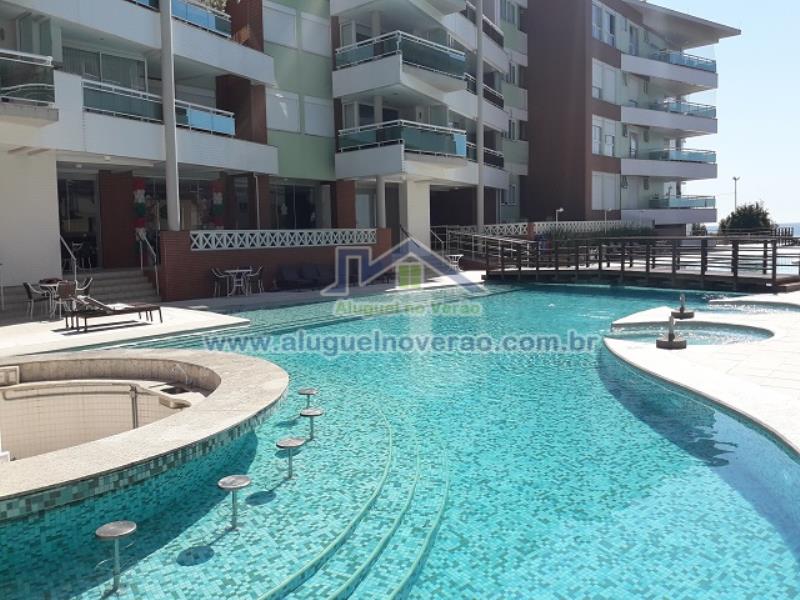 Área de Piscina