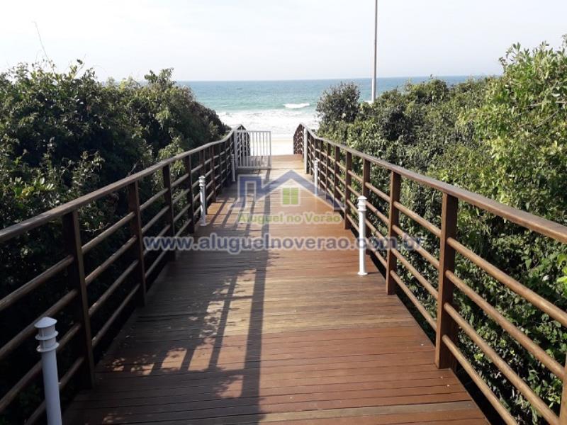 Saída Praia