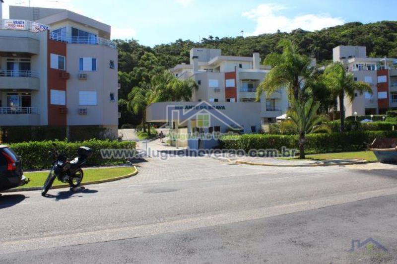 Apartamento Codigo 11321 para temporada no bairro Praia Brava na cidade de Florianópolis Condominio mirante da brava