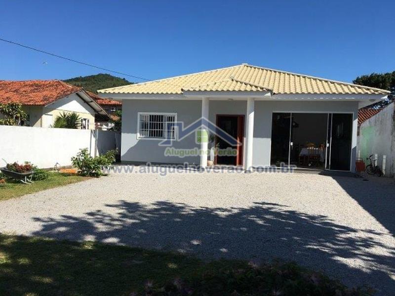 Casa Codigo 3058 para temporada no bairro Ponta das  Canas na cidade de Florianópolis Condominio 