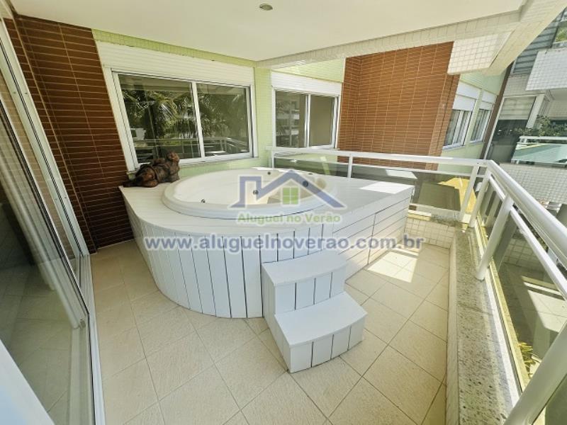 SACADA COM JACUZZI