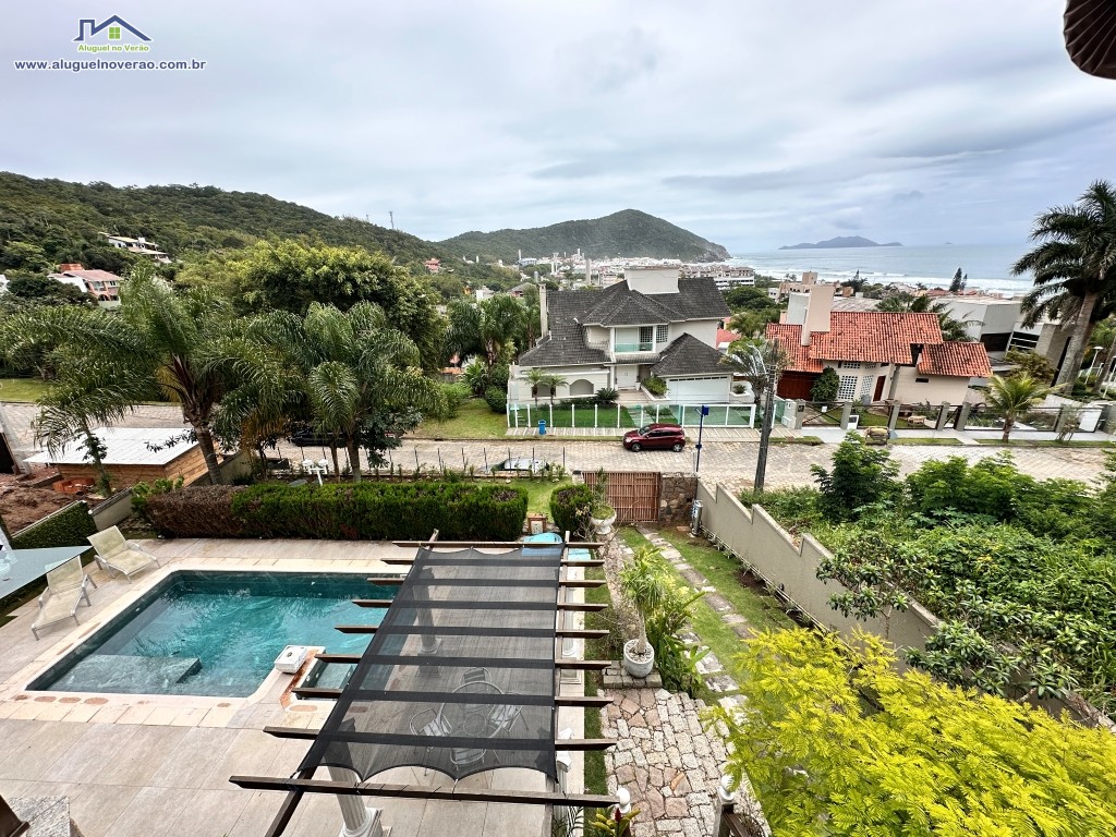 VISTA DO DORMITÓRIO