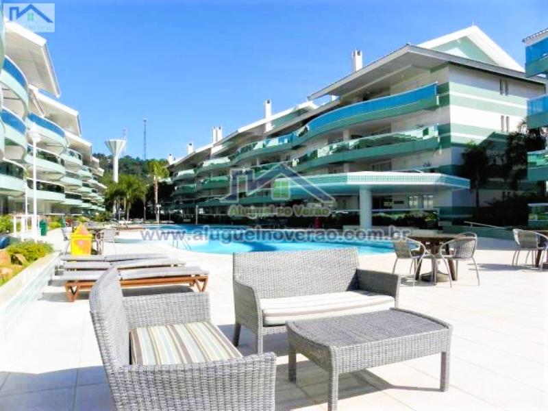 Apartamento Codigo 11126 no bairro Praia Brava na cidade de Florianópolis Condominio costa do sol