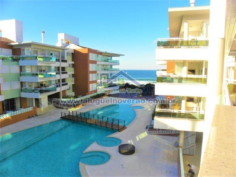 Apartamento Codigo 11612 no bairro Praia Brava na cidade de Florianópolis Condominio águas da brava